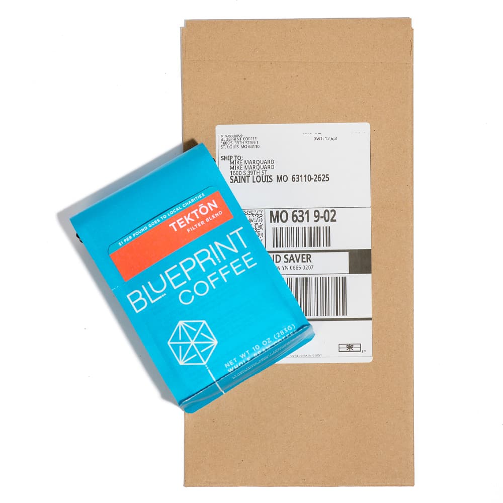 Tektōn Filter Blend