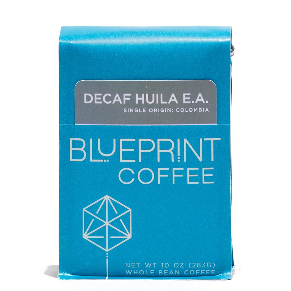 Decaf Huila EA, Colombia
