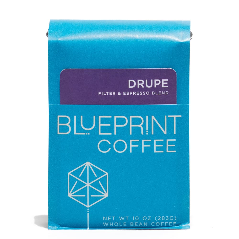 Drupe (Filter & Espresso Blend)