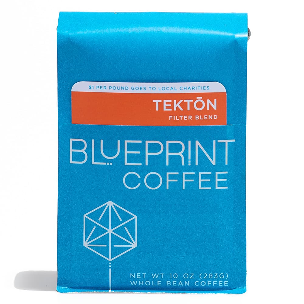 Tektōn (Filter Blend) by Blueprint Coffee