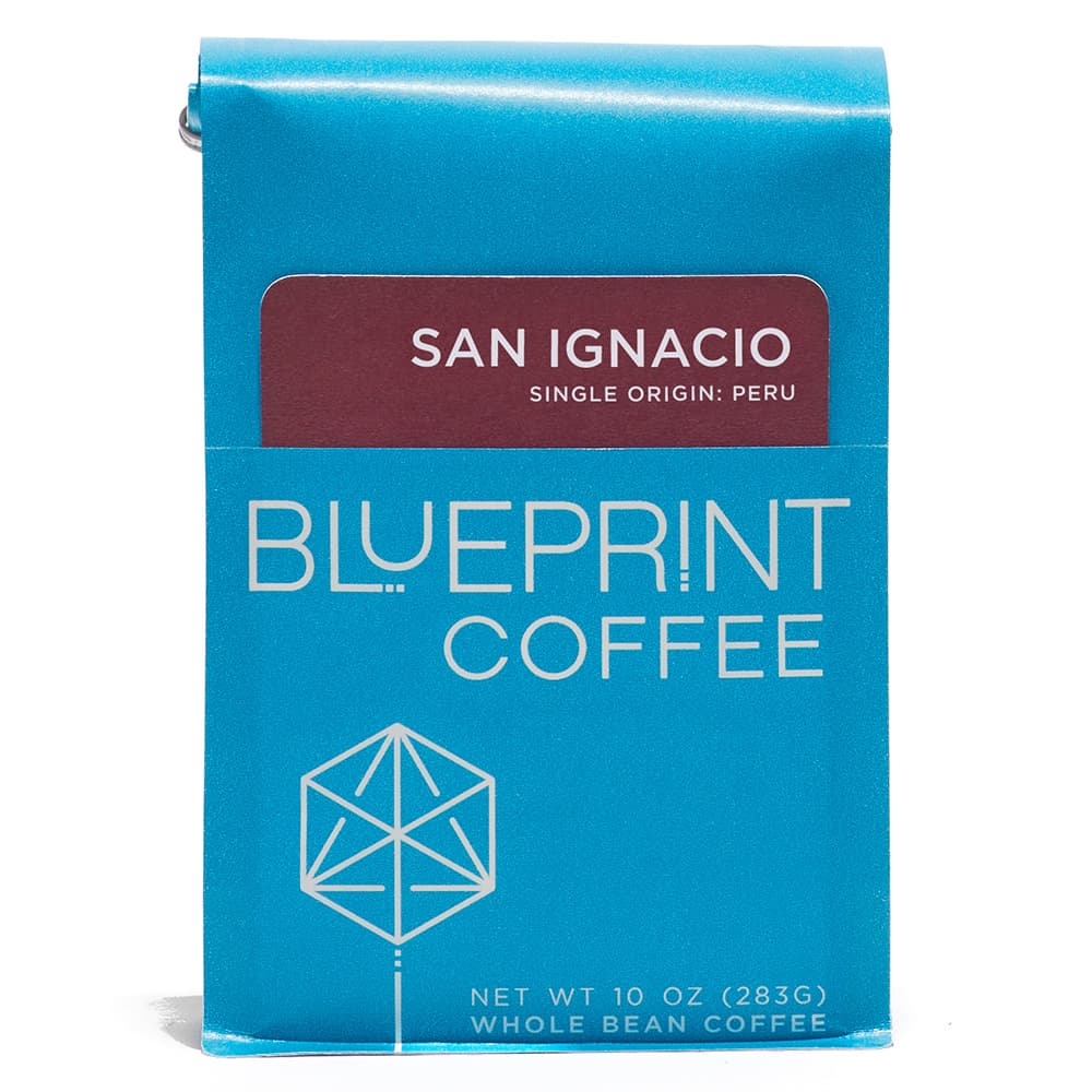 San Ignacio, Peru by Blueprint Coffee
