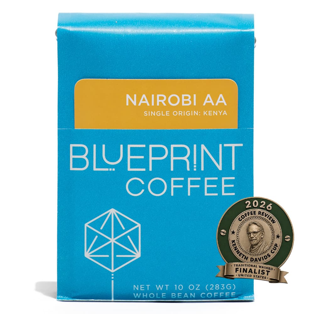 Nairobi AA by Blueprint Coffee