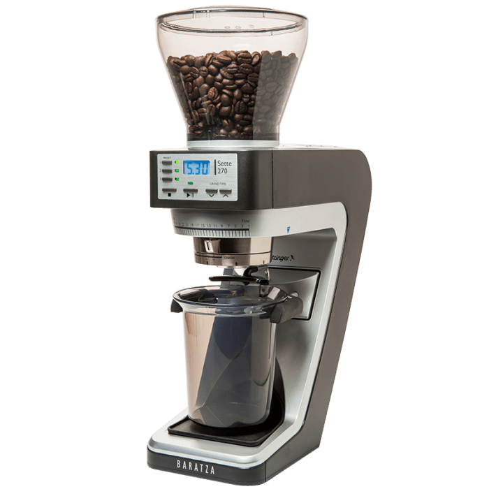 Coffee Grinder – Baratza Sette 270 with 1 Lb Colombian Coffee &amp; Free Shipping