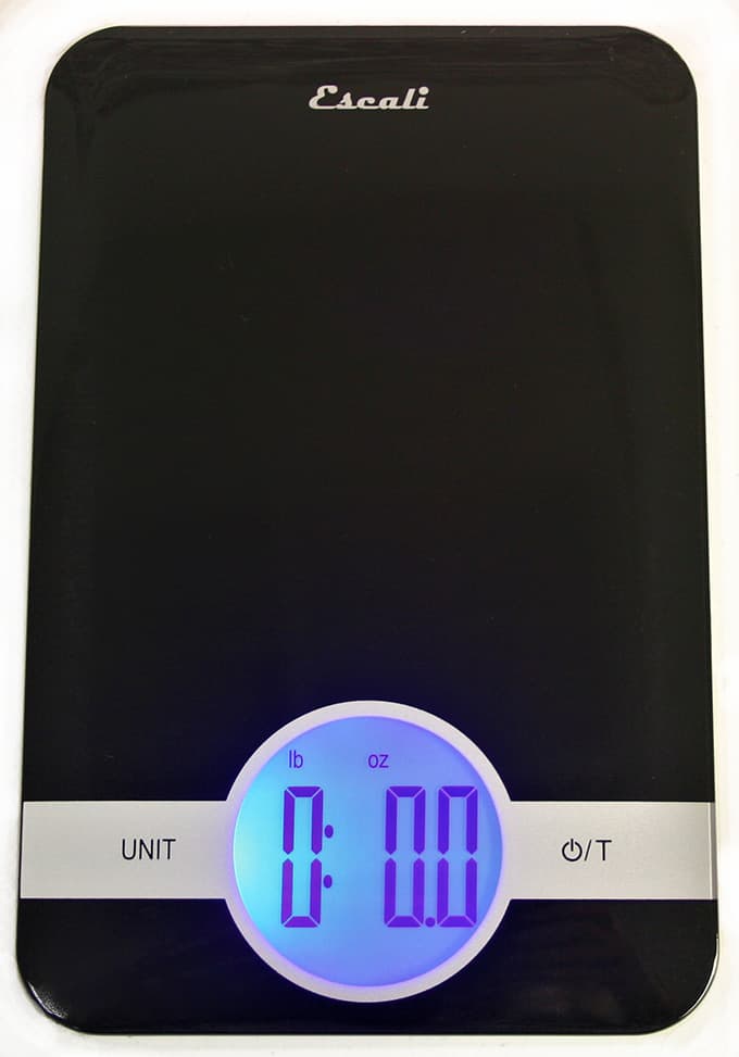 Escali Ciro Digital Scale