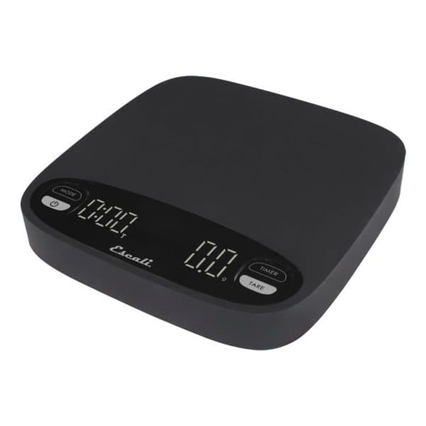 Escali Versi Digital Coffee Scale With Timer