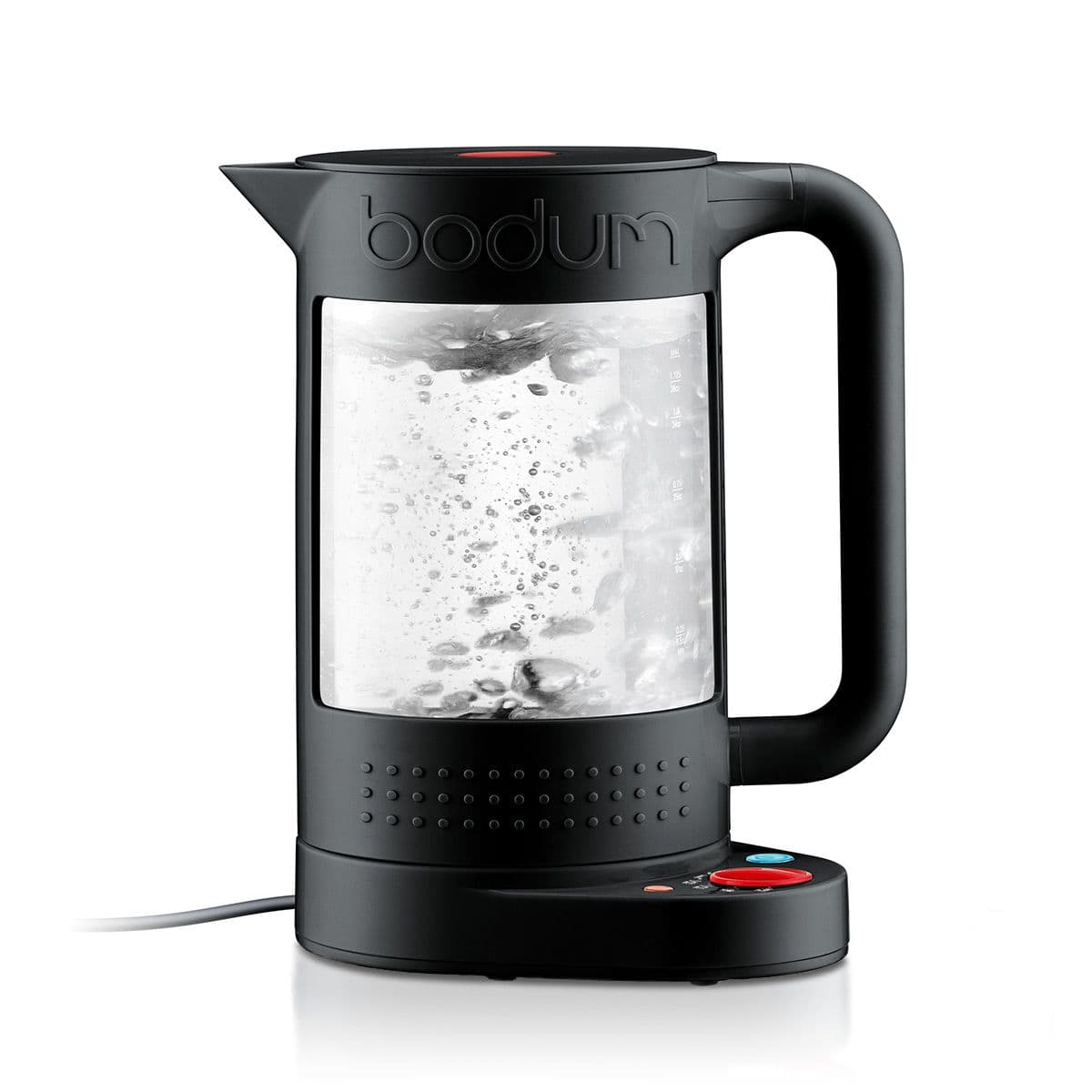 Bodum Bistro Electric Water Kettle – Double Wall With Temperature Control