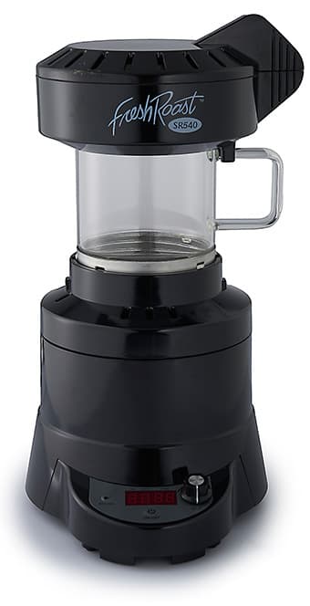 FreshRoast SR540 w/ Free Shipping, Free 3 Lb Coffee Bundle