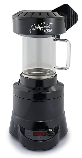 Fresh Roast SR 800 w/ Free Shipping, Free 3 Lb Coffee Bundle