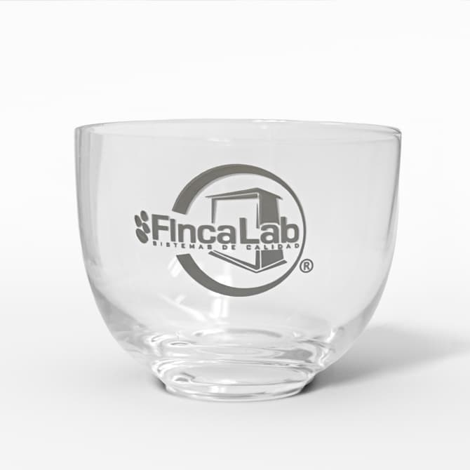Glass Cupping Bowl – Finca Labs