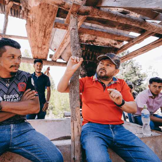 Honduras El Chelon Parainema