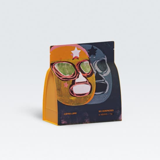 No Surprises — Blend