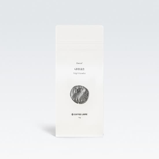 Nighthawks — Decaf