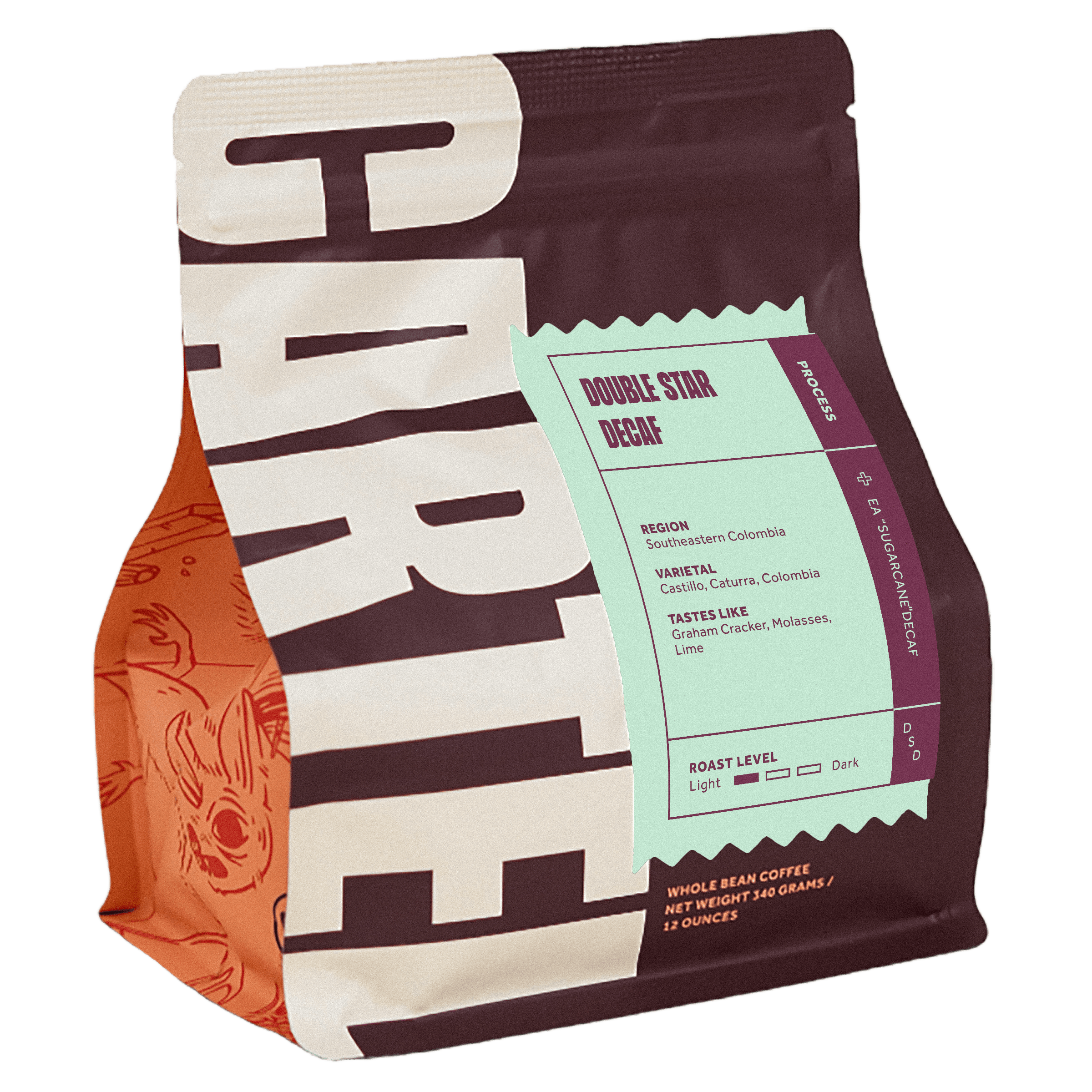 Double Star Decaf by Cartel Roasting Co.