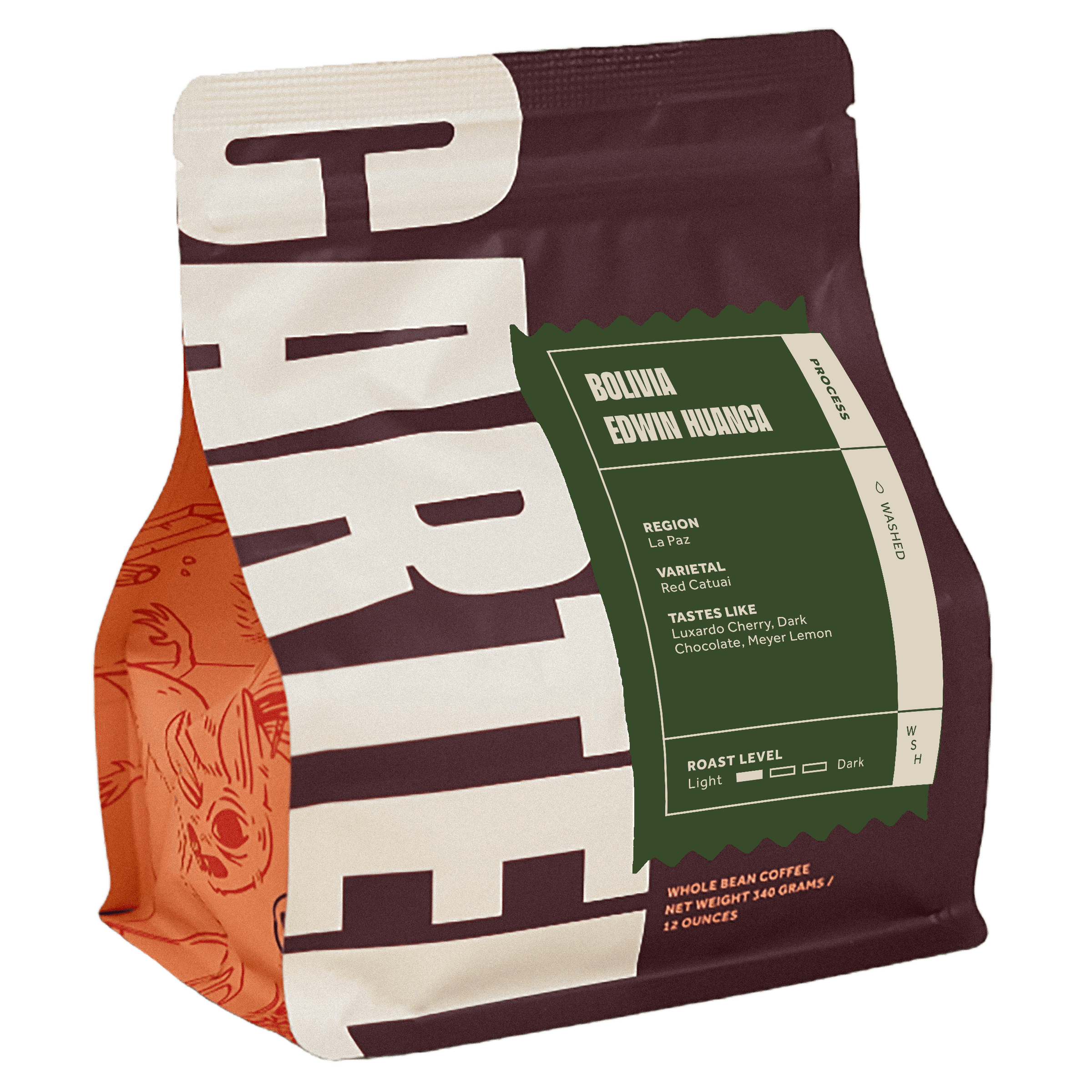 Bolivia Edwin Huanca