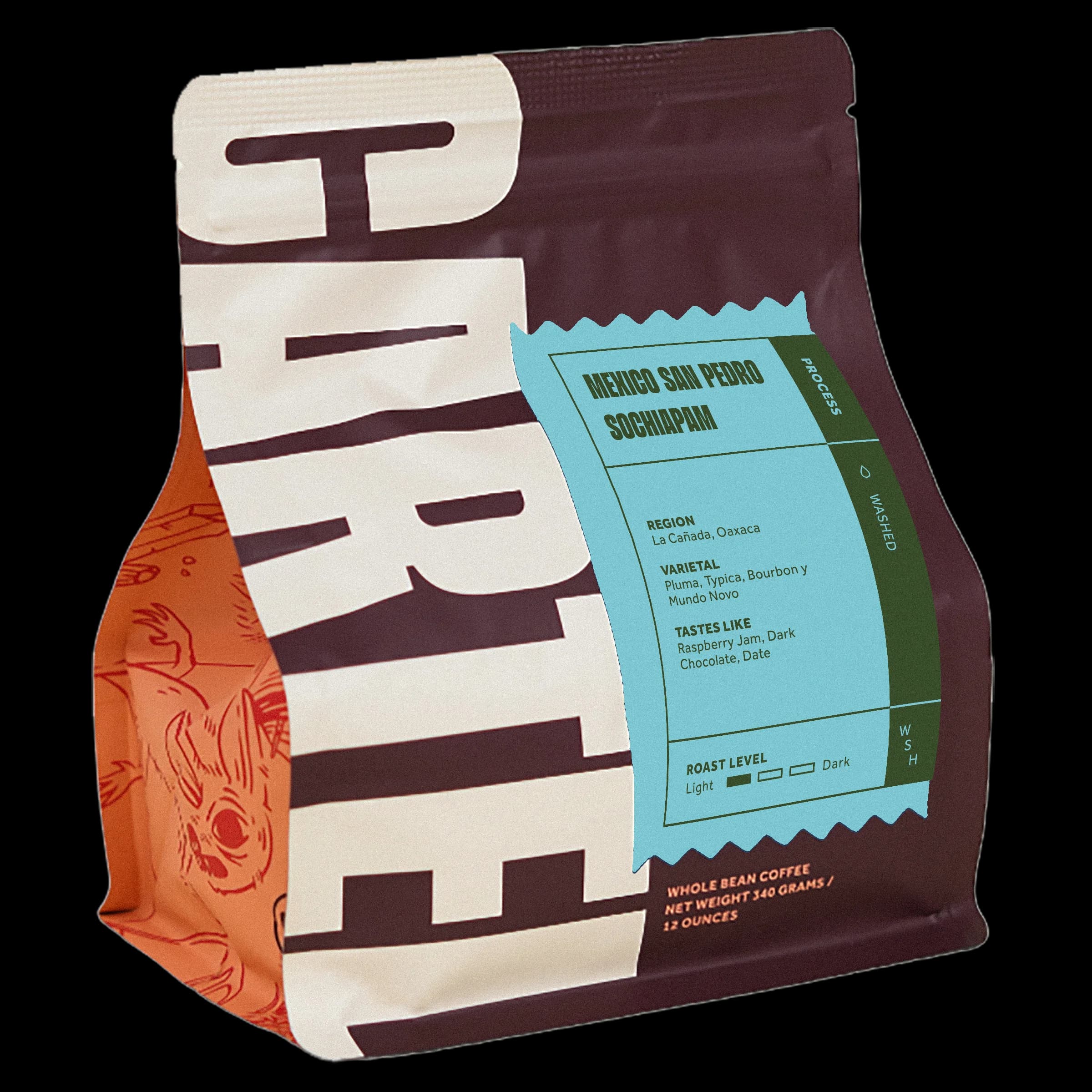 Mexico San Pedro Sochiapam by Cartel Roasting Co.