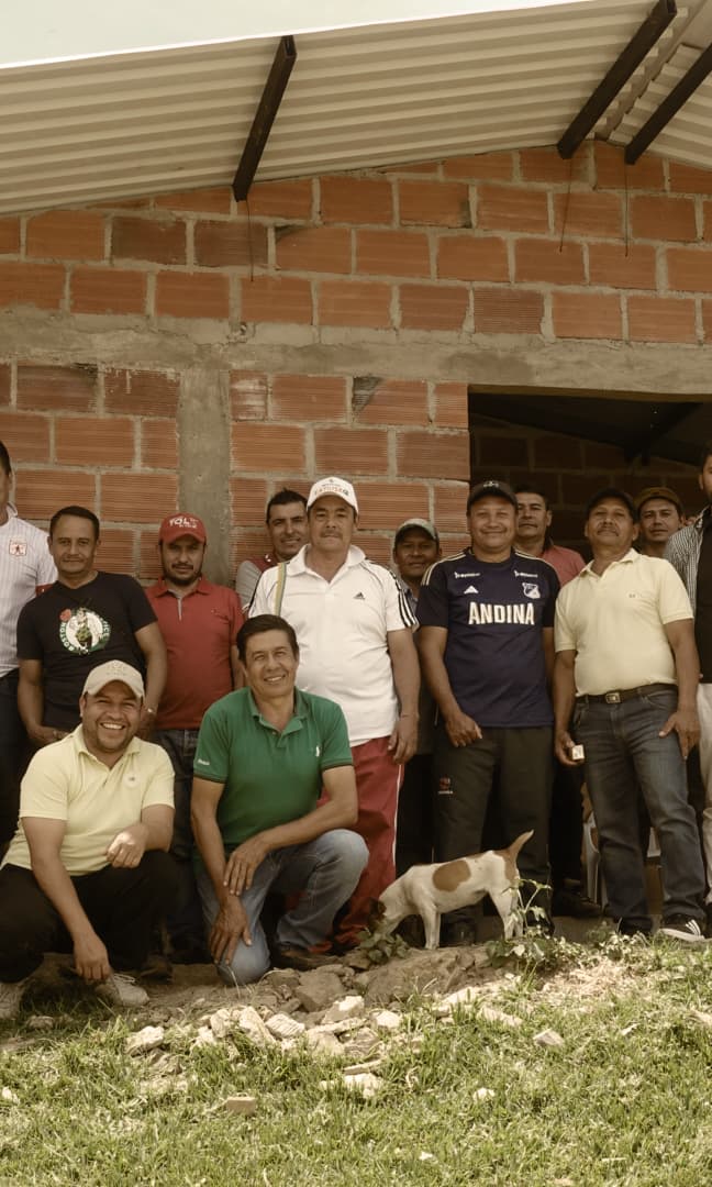 El Ruiseñor by Casino Mocca