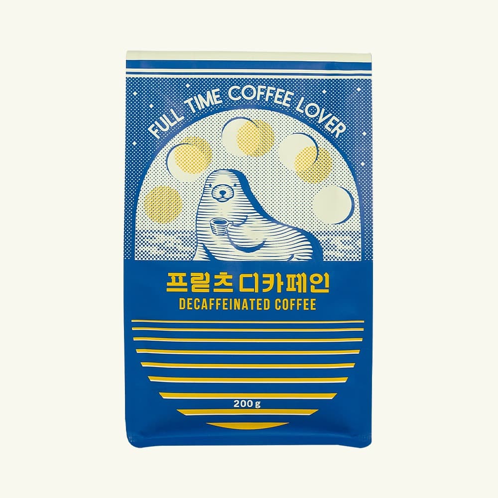 Fritz Decaffeinated Coffee