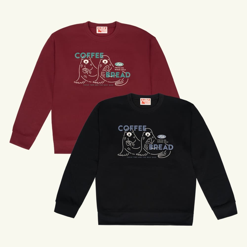 Fritz Sweatshirt - Best Duo