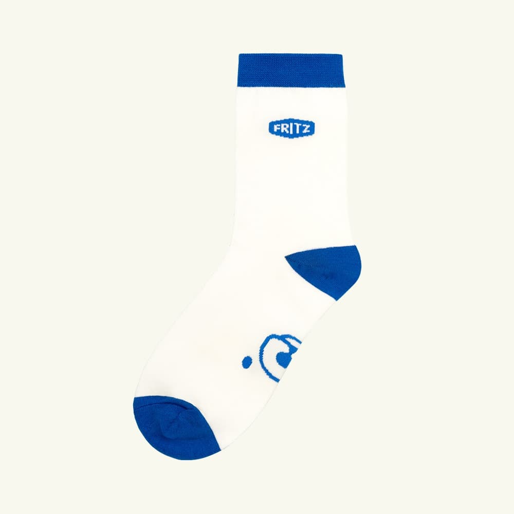 Fritz Socks Blue