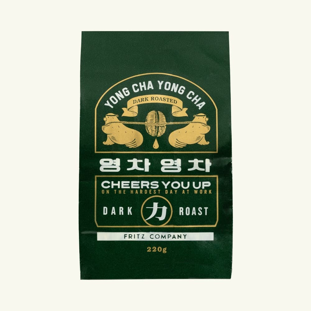 Yong Cha Yong Cha — Dark Roast