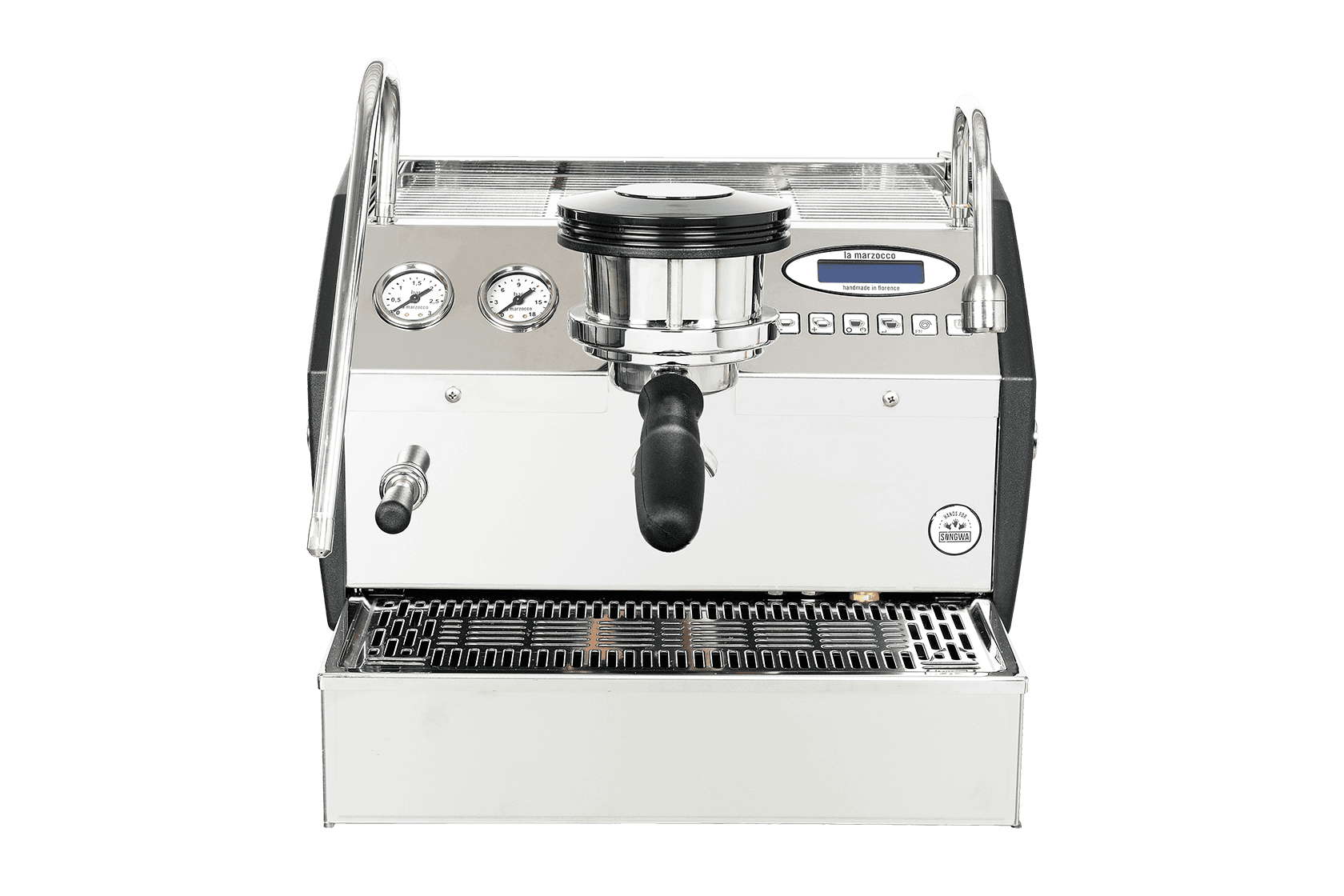 GS3, La Marzocco