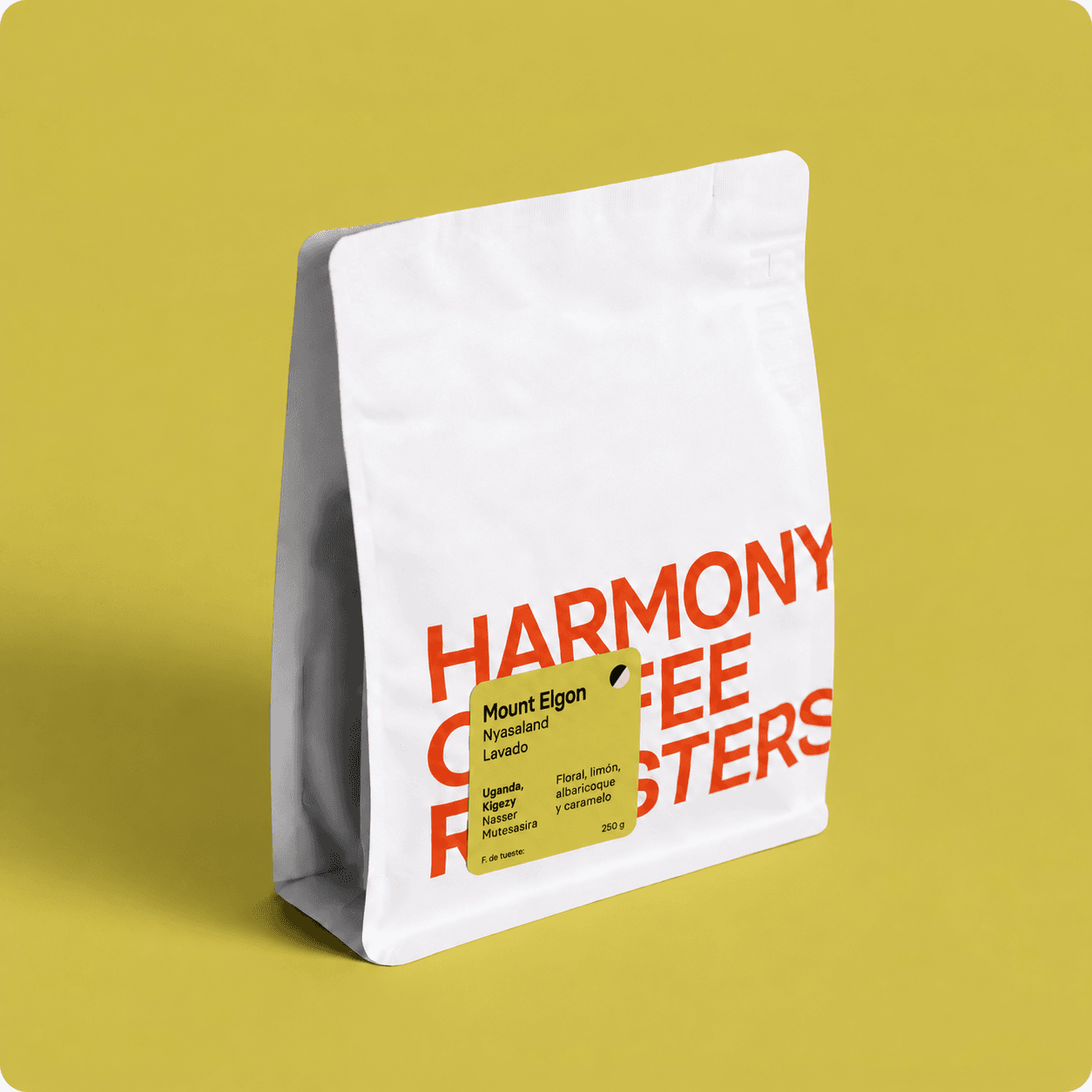 Mount Elgon by Harmony Roasters