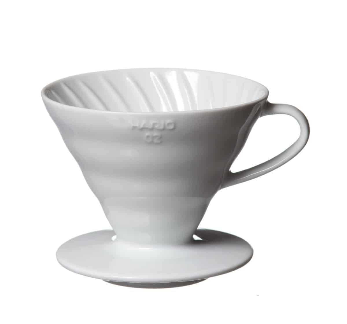 Hario V60 Ceramic Coffee Dripper 02