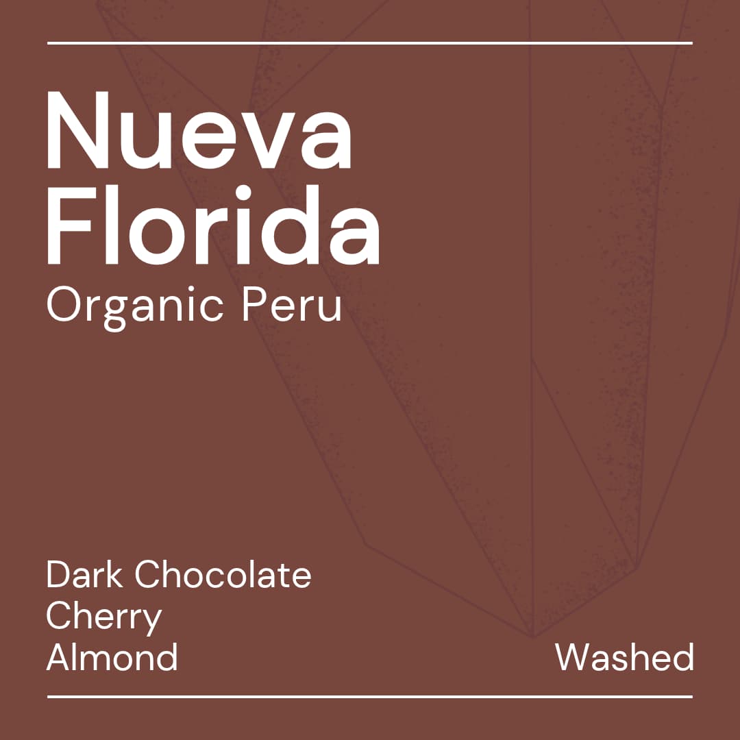 Nueva Florida by Keen Coffee