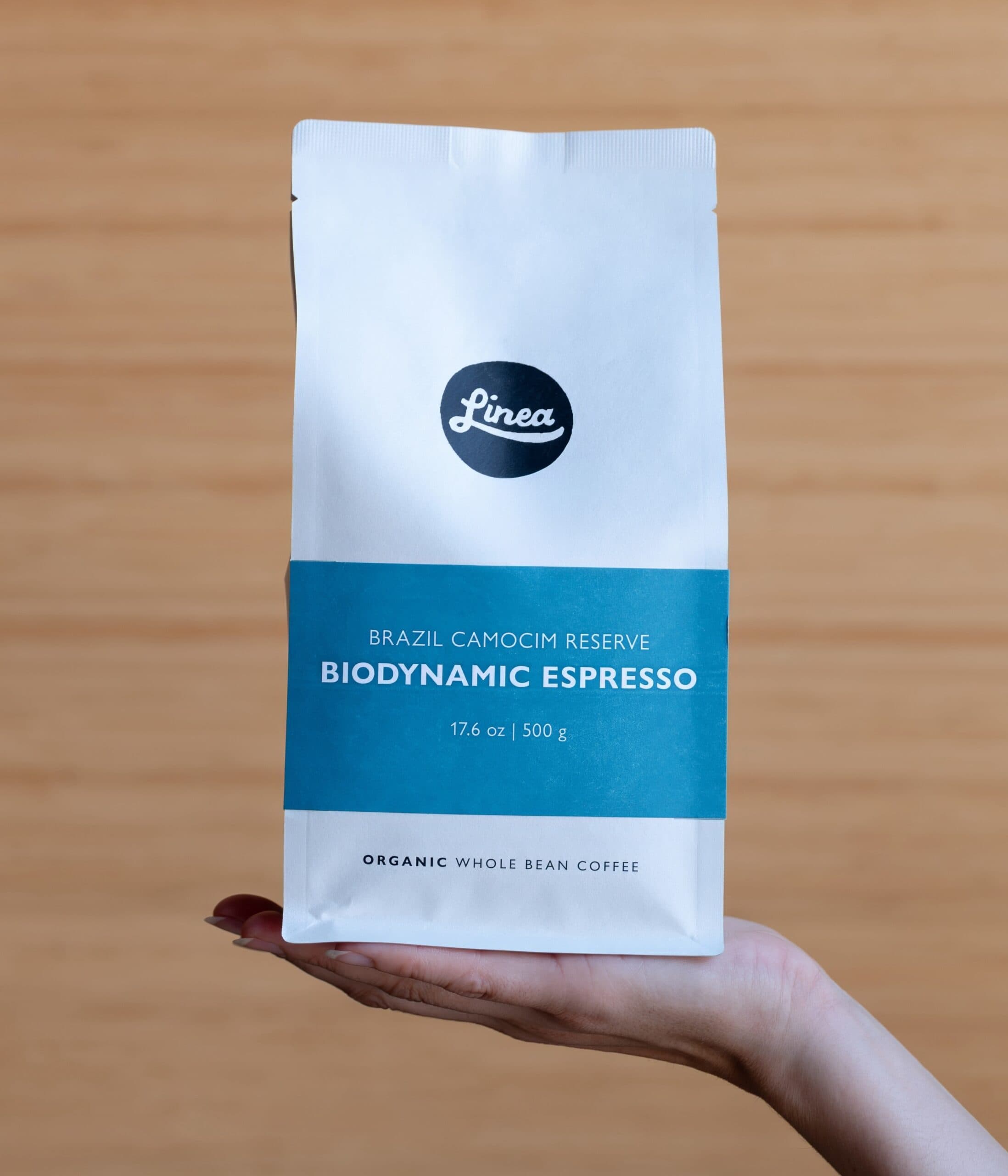 Brazil Camocim Biodynamic — Espresso by Linea Caffe