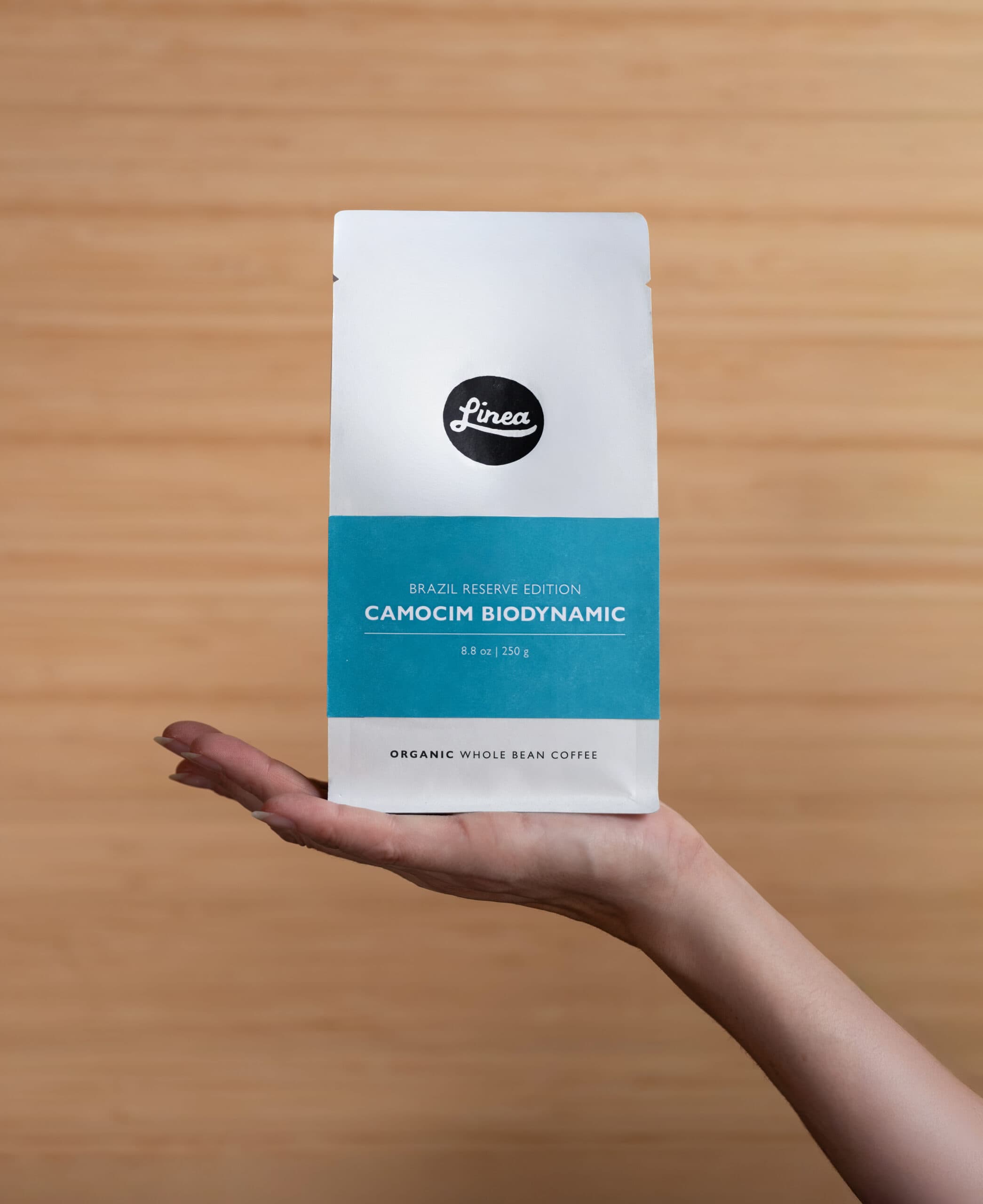 Brazil Camocim Biodynamic by Linea Caffe