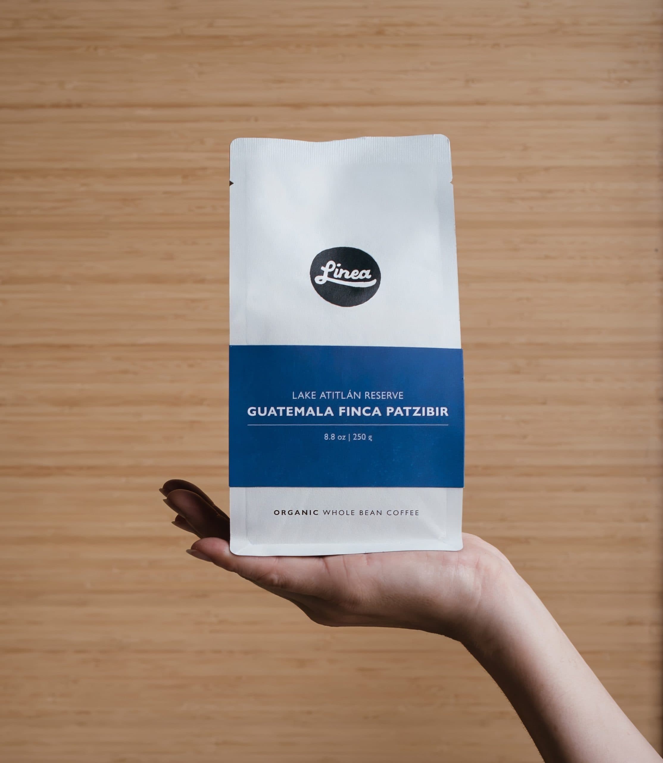 Guatemala Finca Patzibir by Linea Caffe