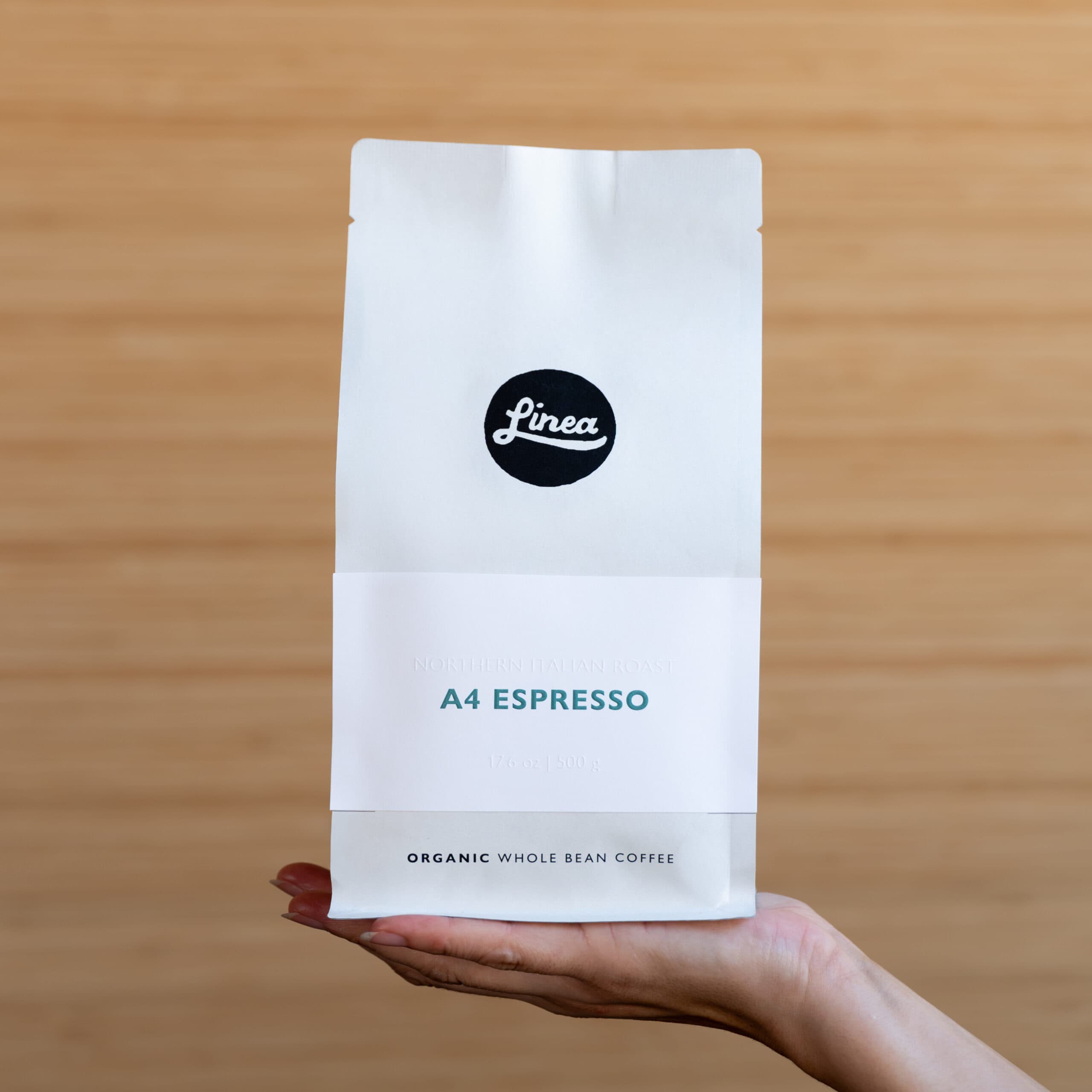 A4 Espresso by Linea Caffe