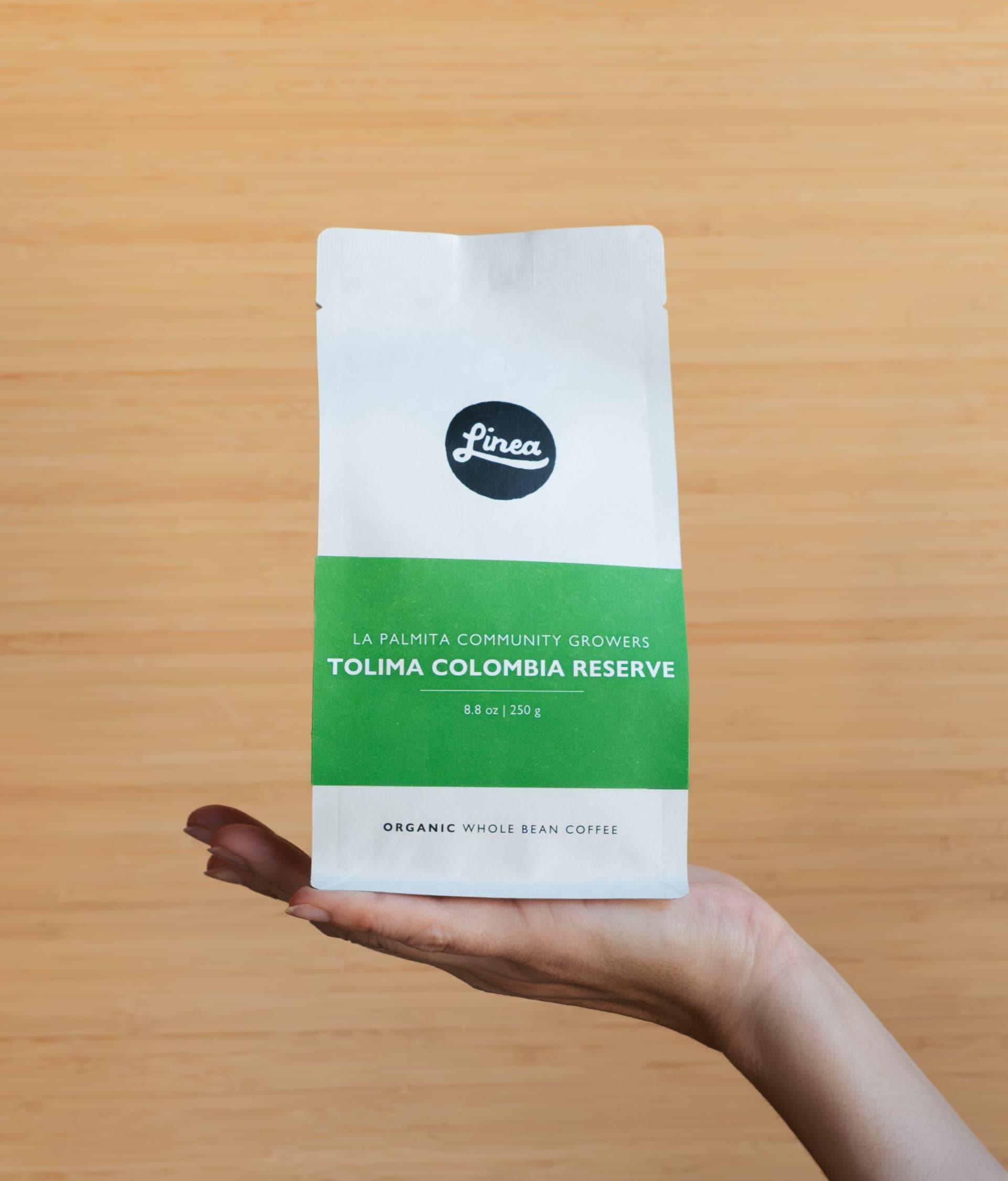 Tolima Colombia Reserve by Linea Caffe