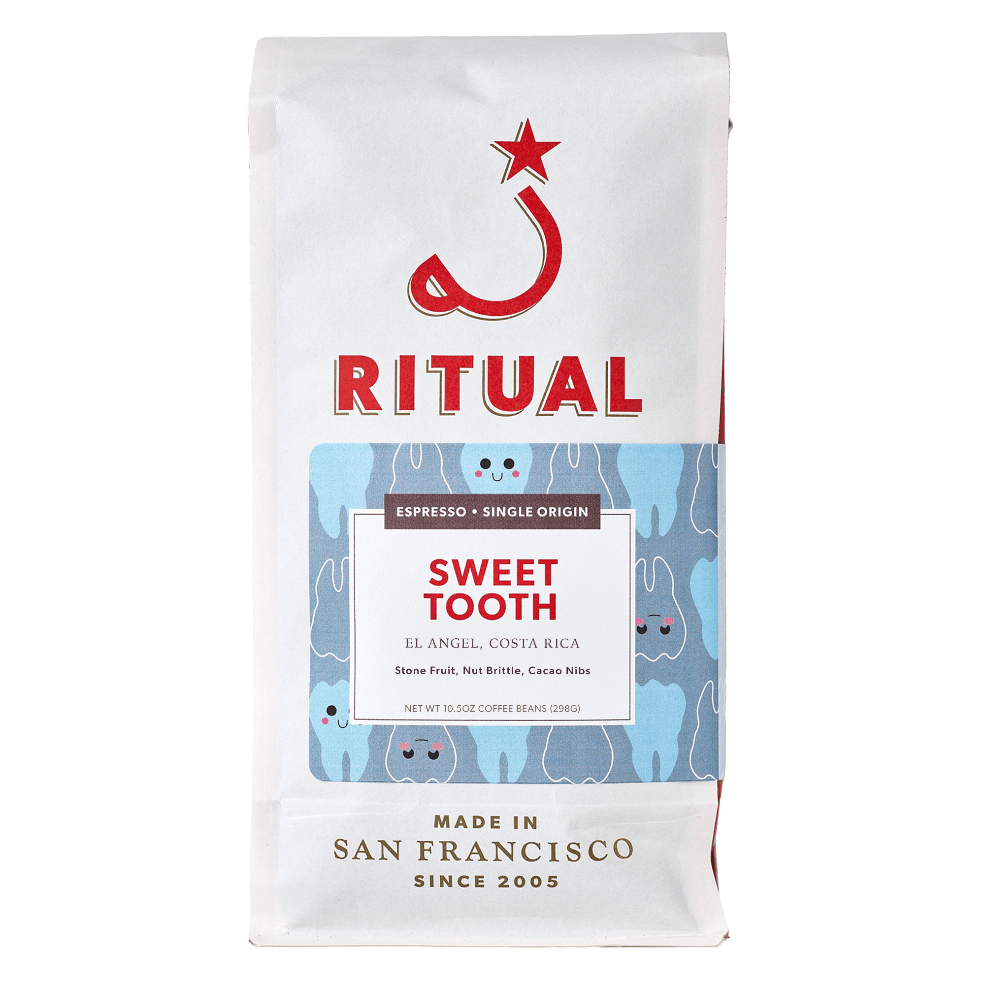 Sweet Tooth — Espresso by Ritual Coffee Roasters