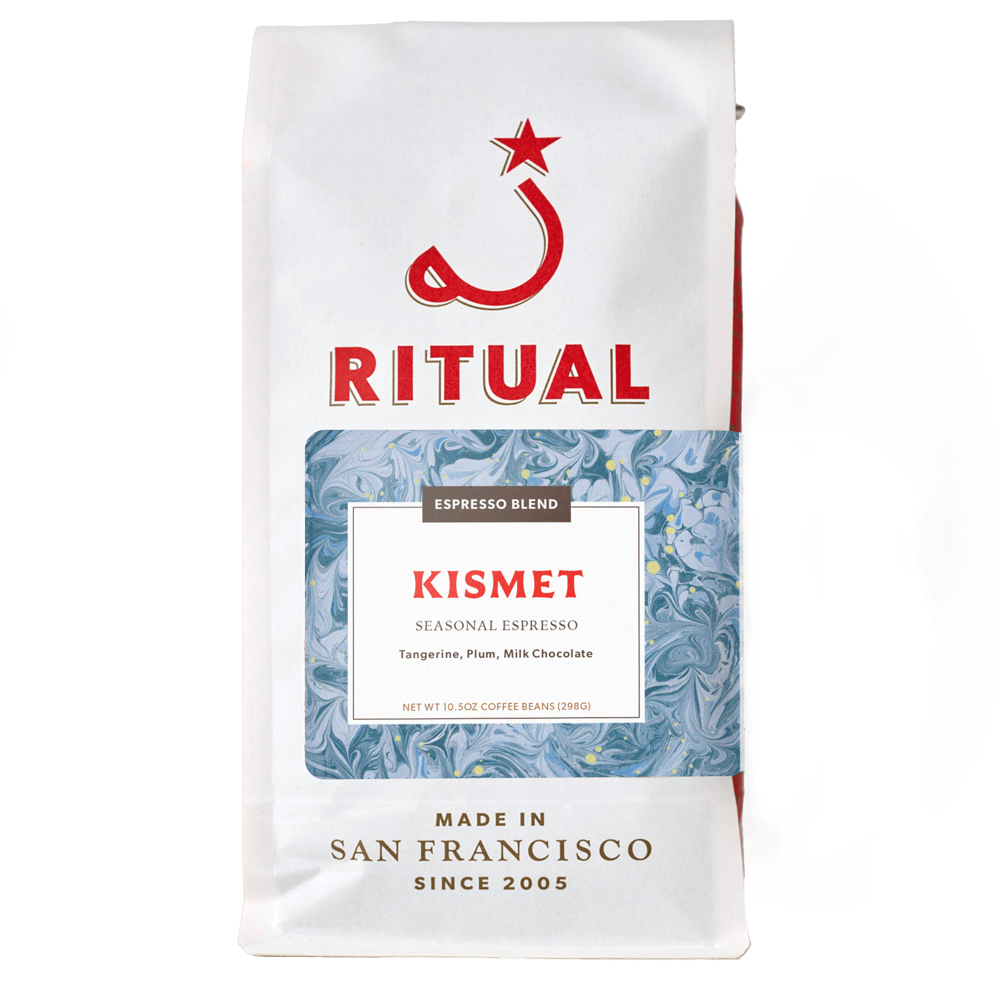 Kismet Seasonal Espresso by Ritual Coffee Roasters