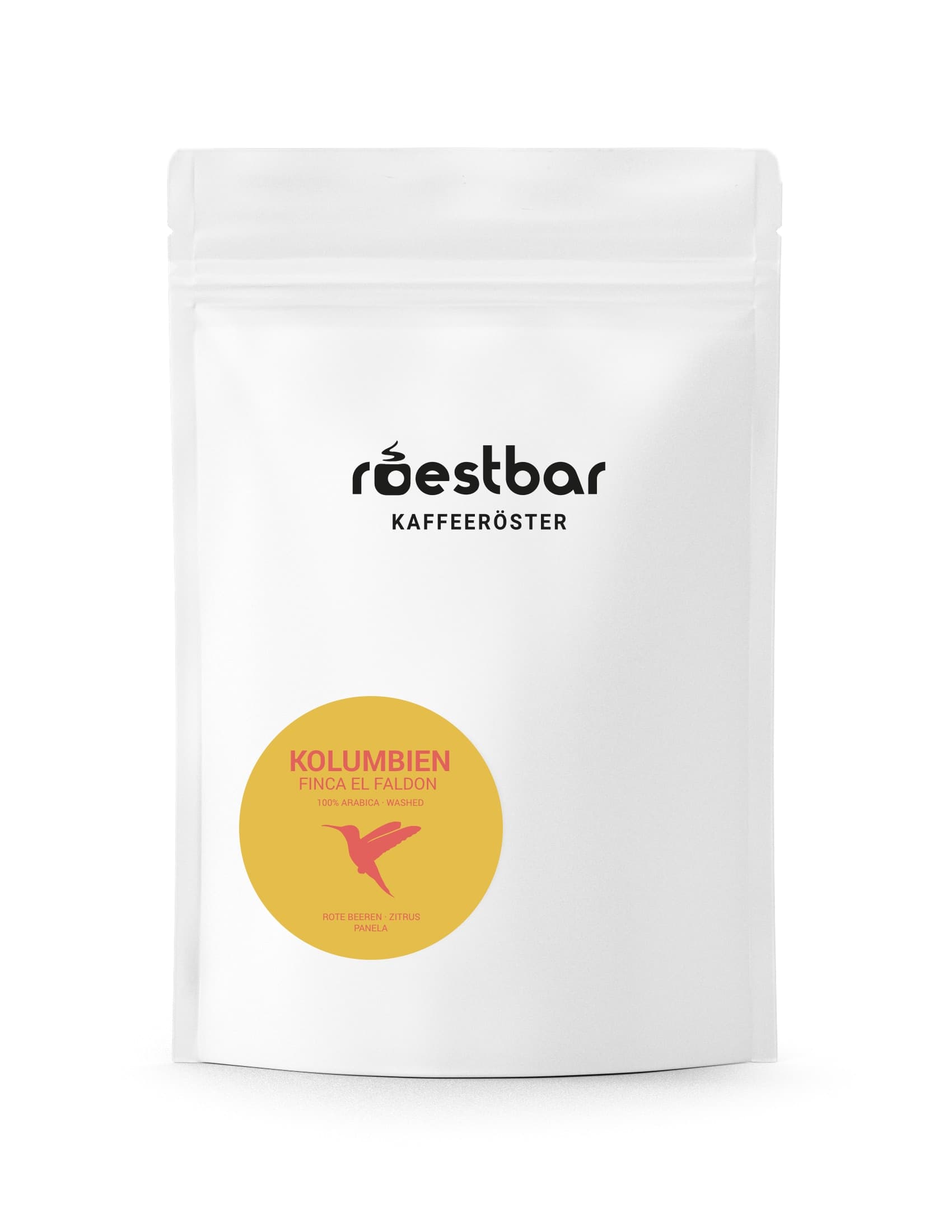 Colombia — Finca El Faldon by roestbar