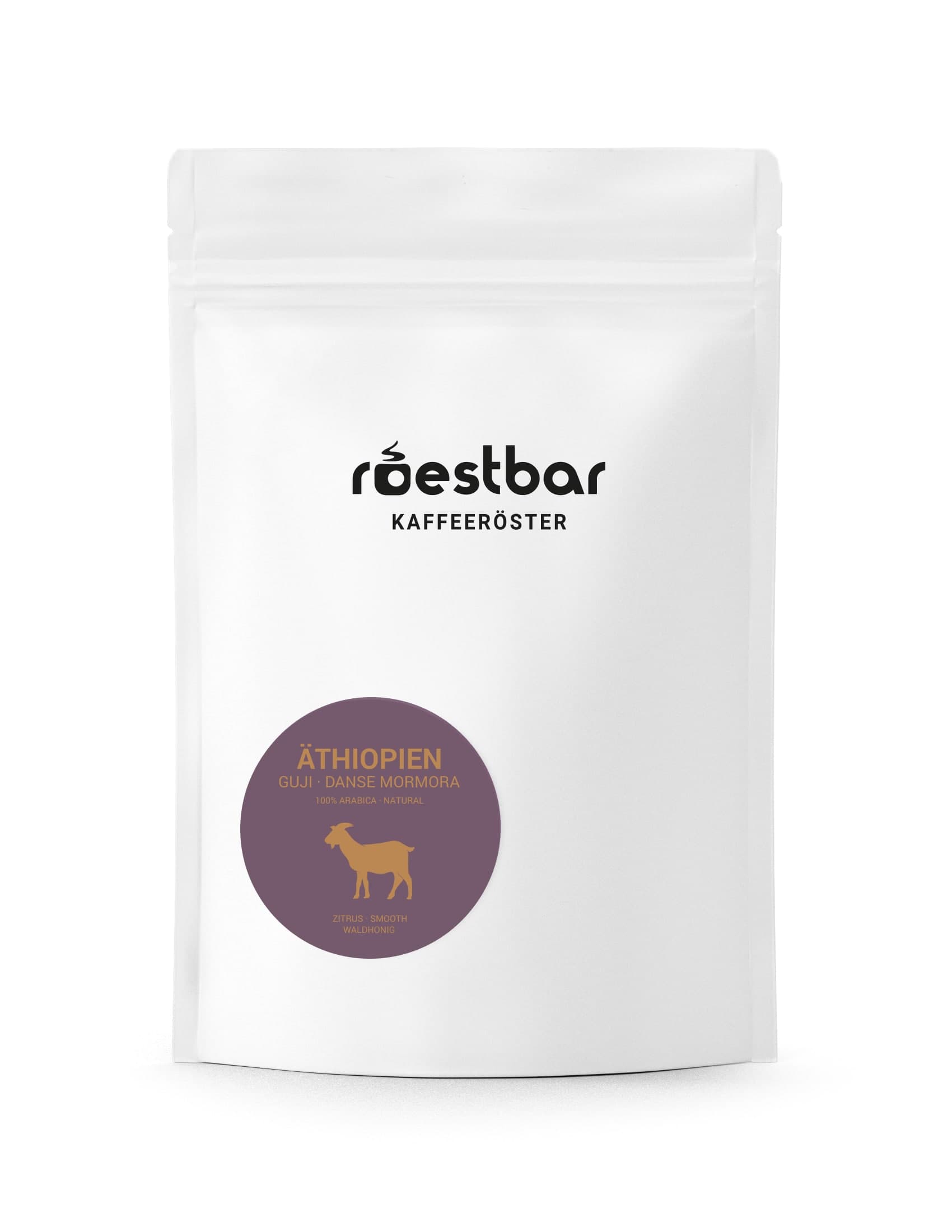 Ethiopia Danse Mormora — Natural by roestbar