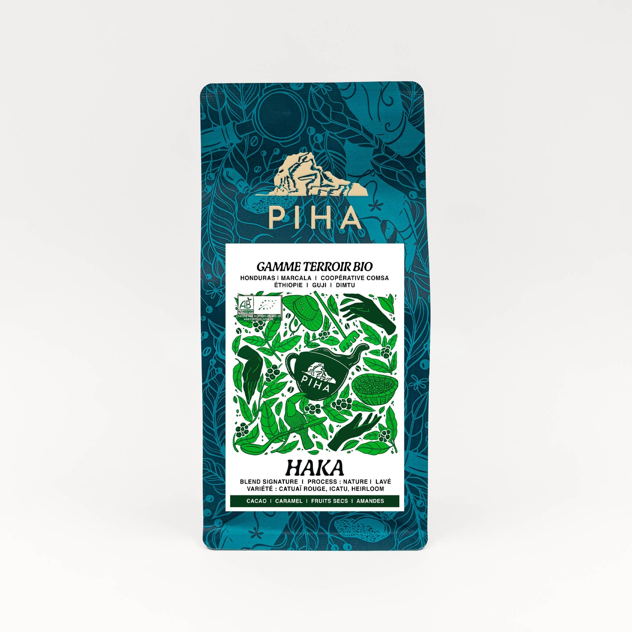 Blend Haka by Café Piha