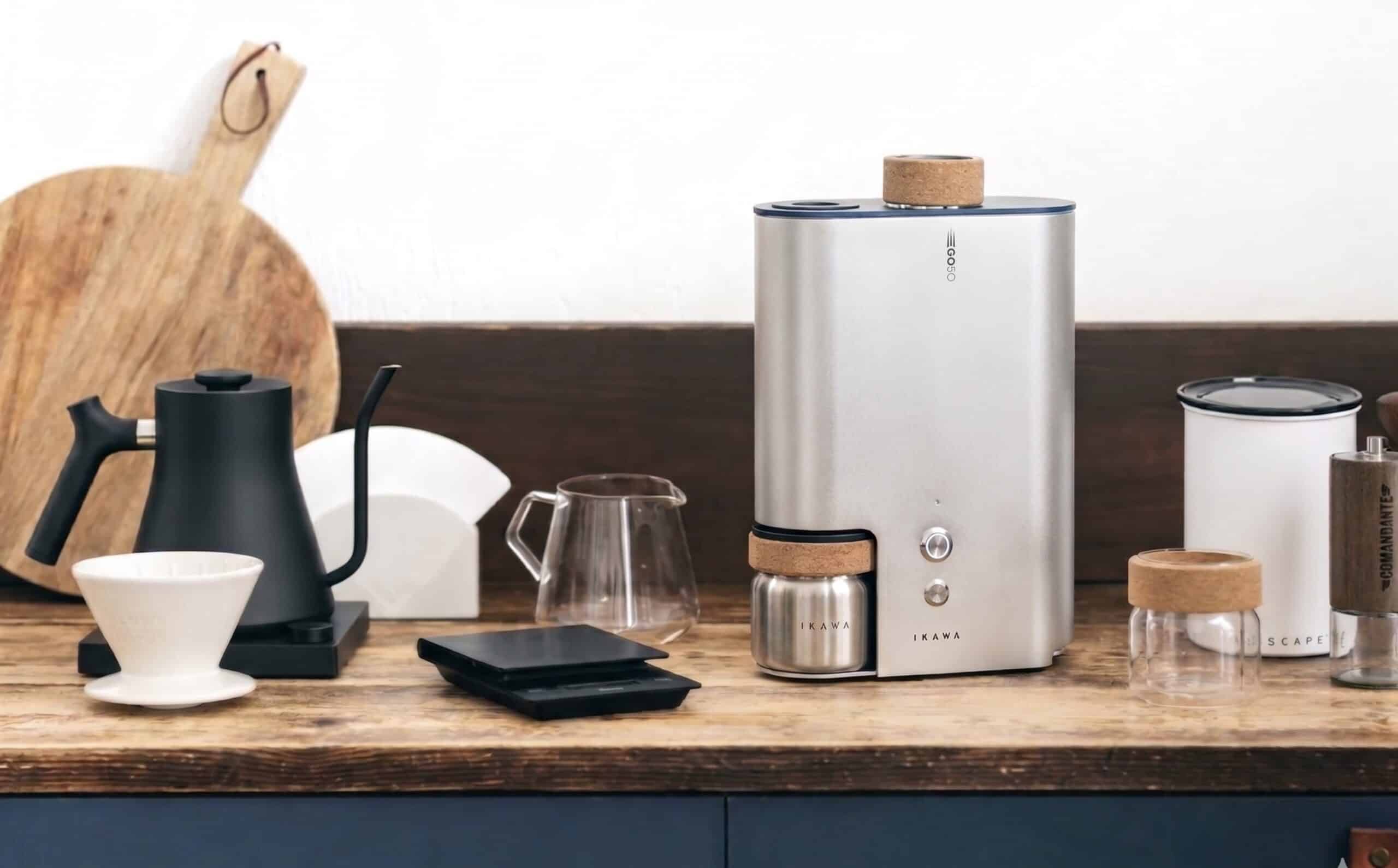 IKAWA GO