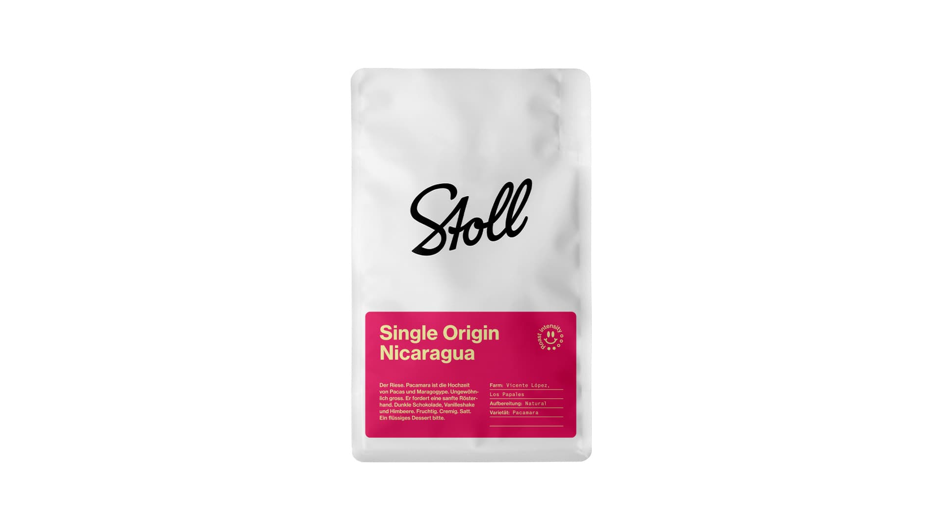 Nicaragua Los Papales by Stoll Kaffee