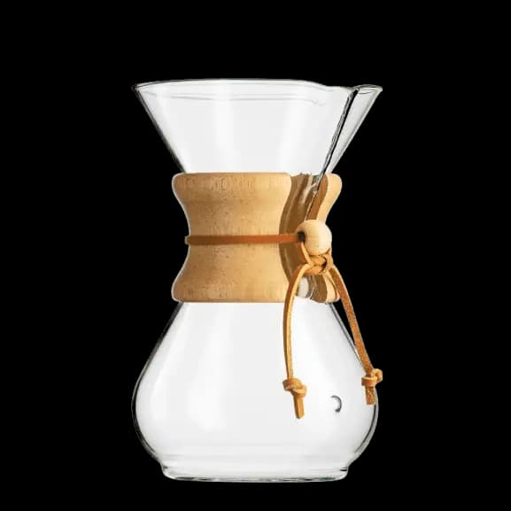 Cafetière Chemex – 6 tasses