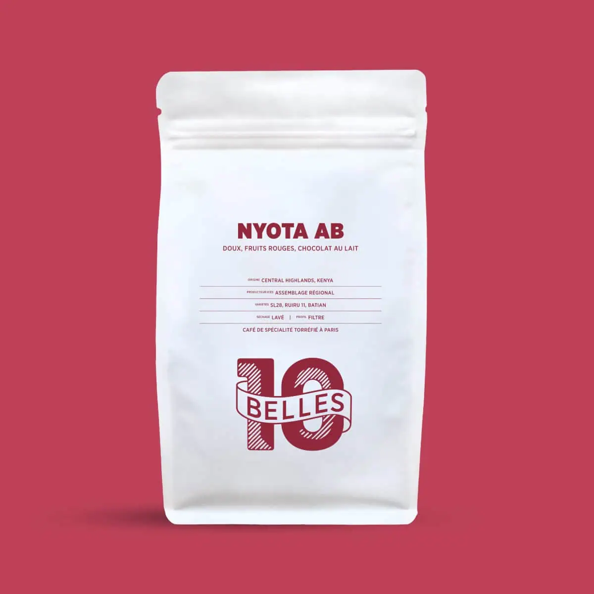 Nyota AB by Ten Belles