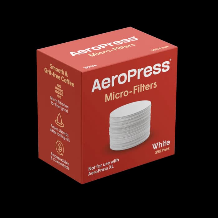 AeroPress Paper Micro-Filters – Standard