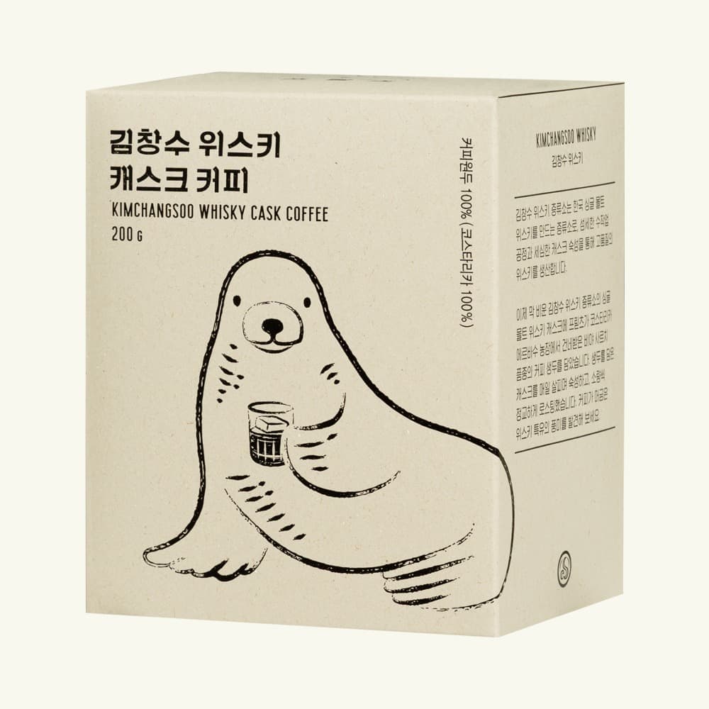 Fritz / Kimchangsoo Whisky Cask Coffee by Fritz Coffee Company