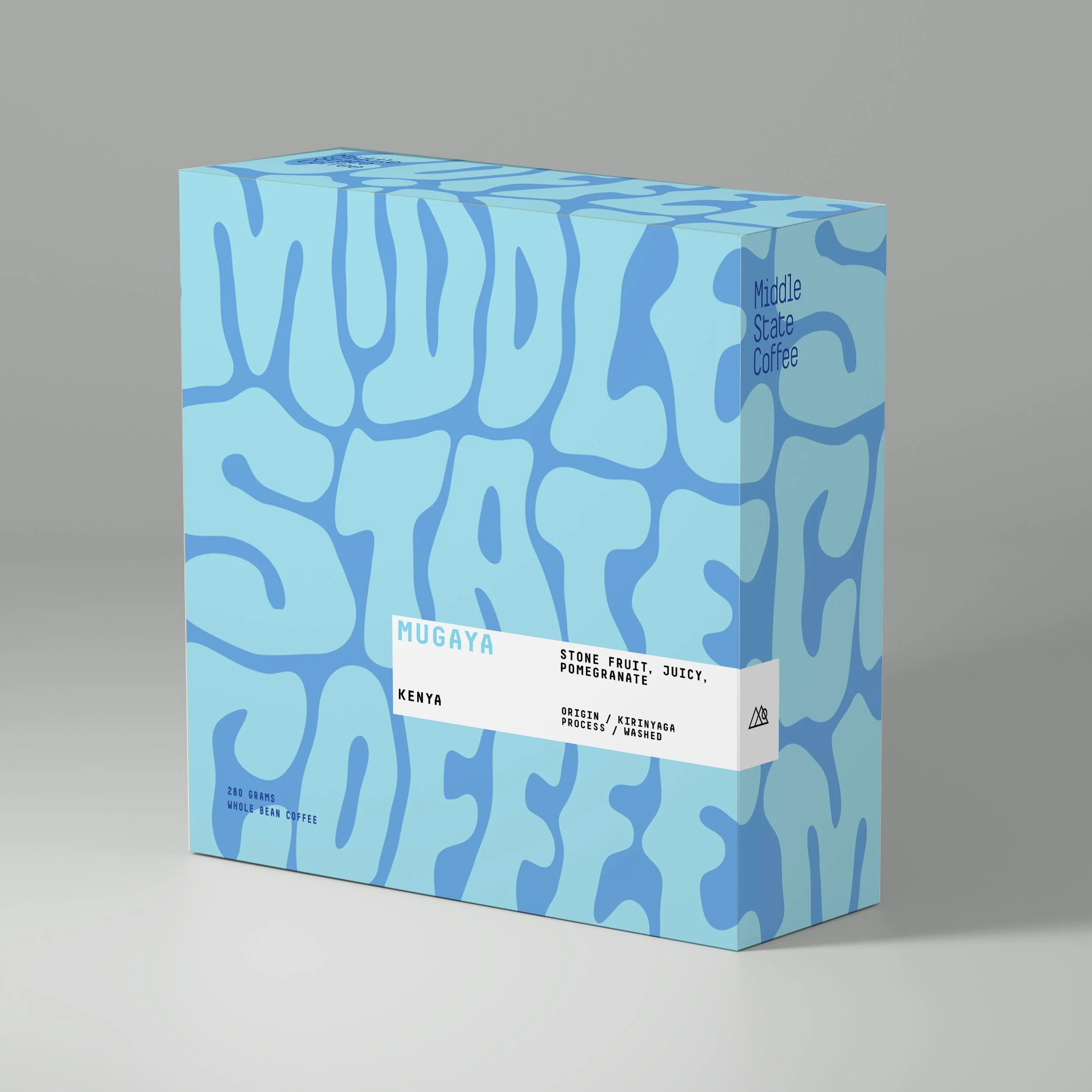 Mugaya / Kenya by Middle State Coffee