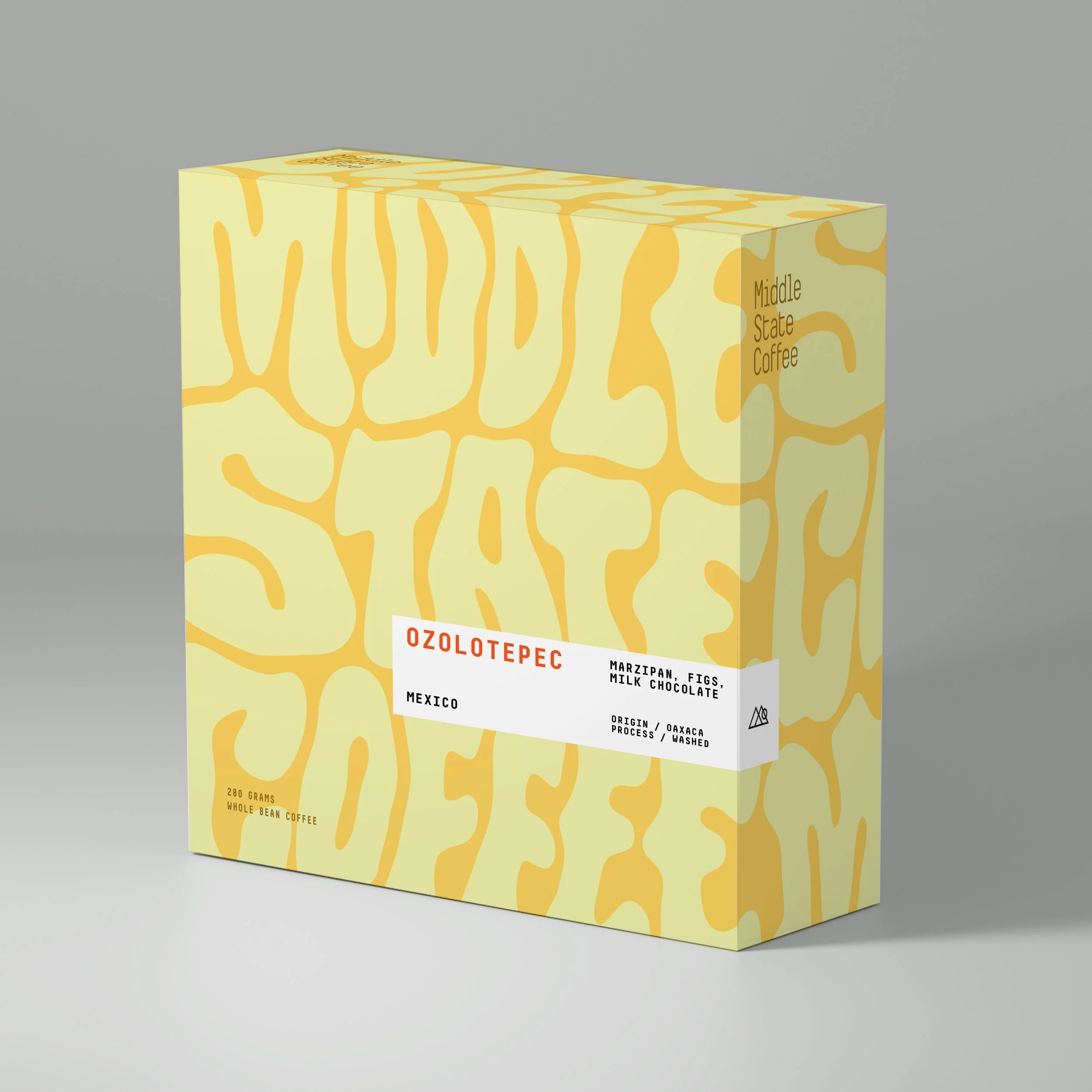 Ozolotepec / Mexico by Middle State Coffee