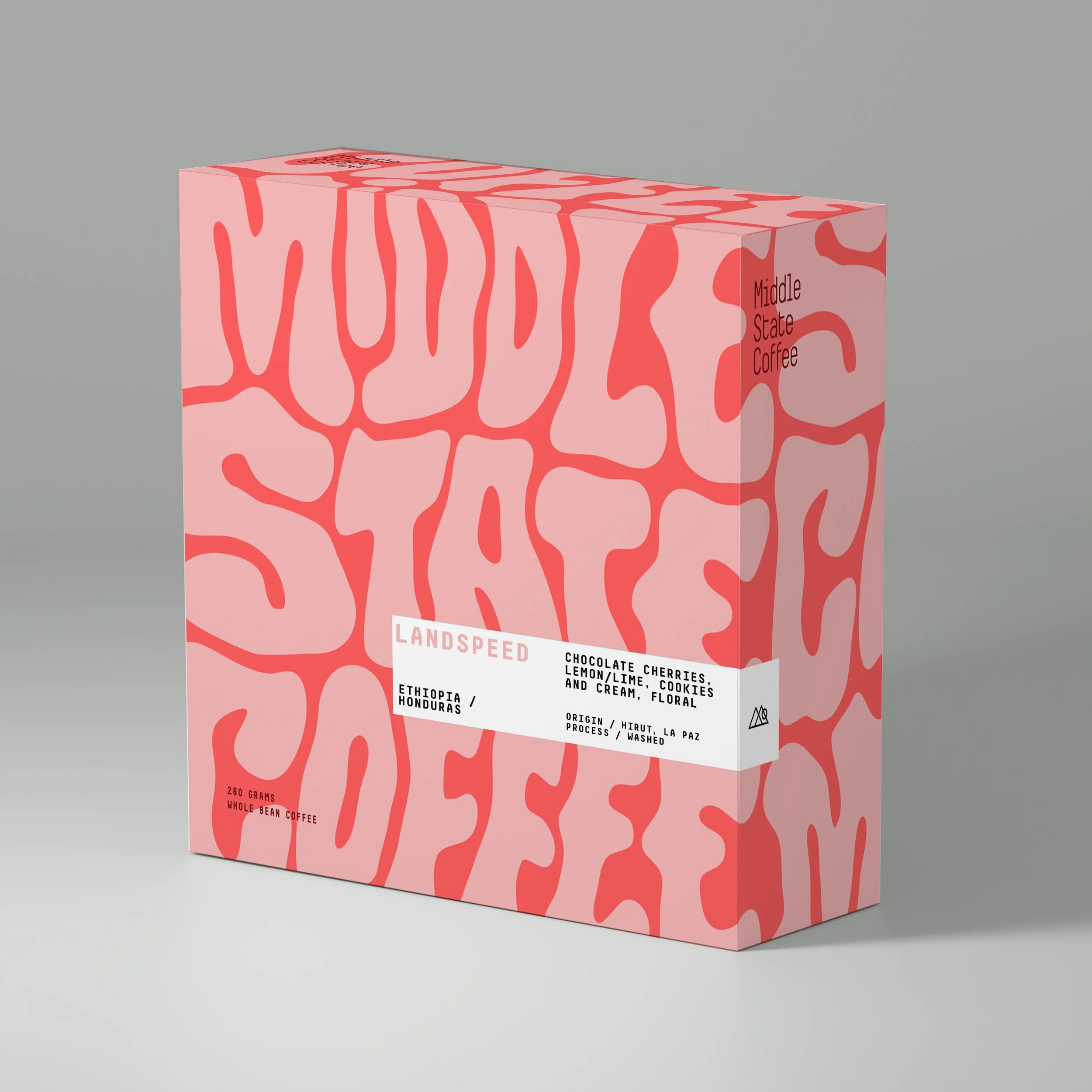 Landspeed by Middle State Coffee