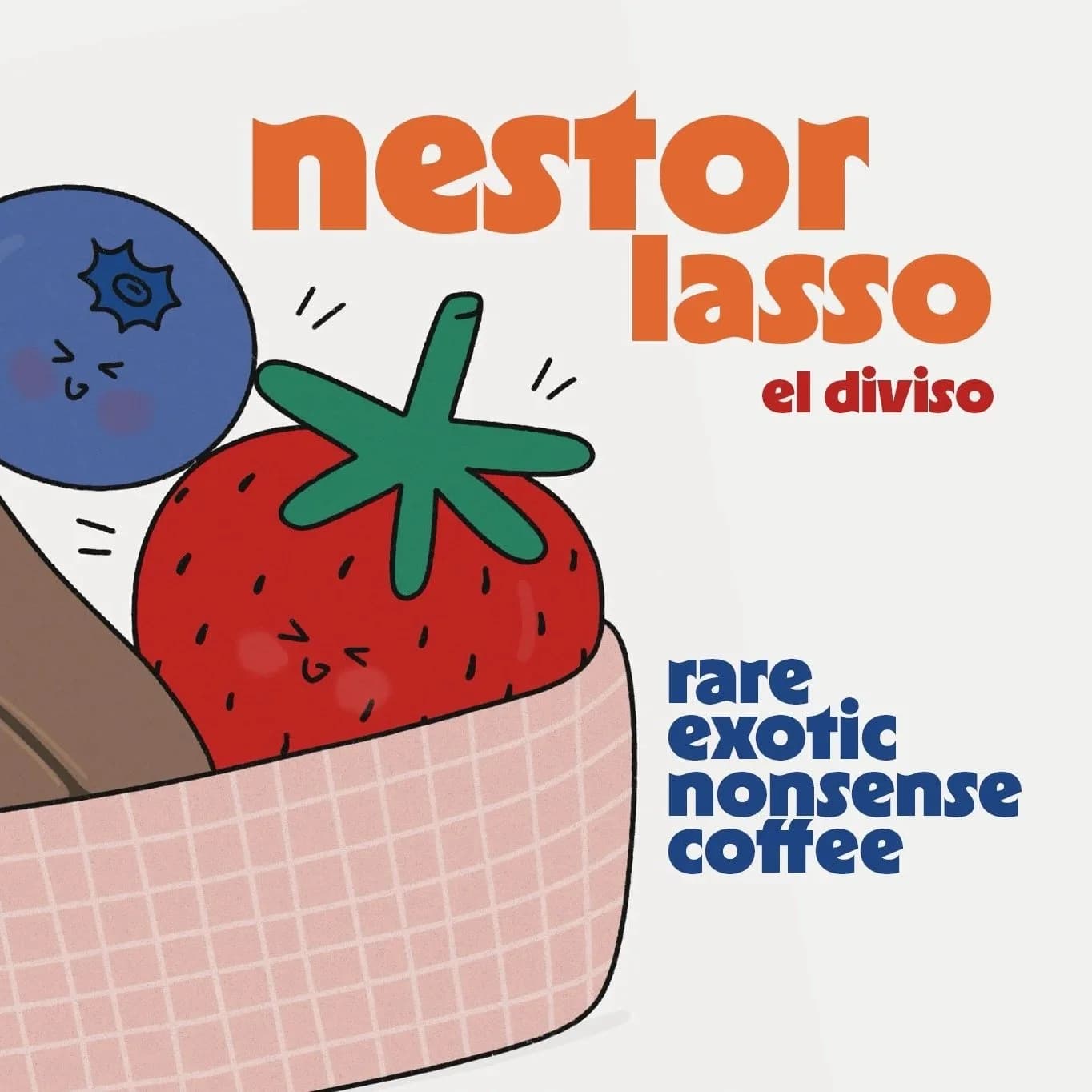 Colombia Nestor Lasso — Purple Aji by Jolly Bean Roastery
