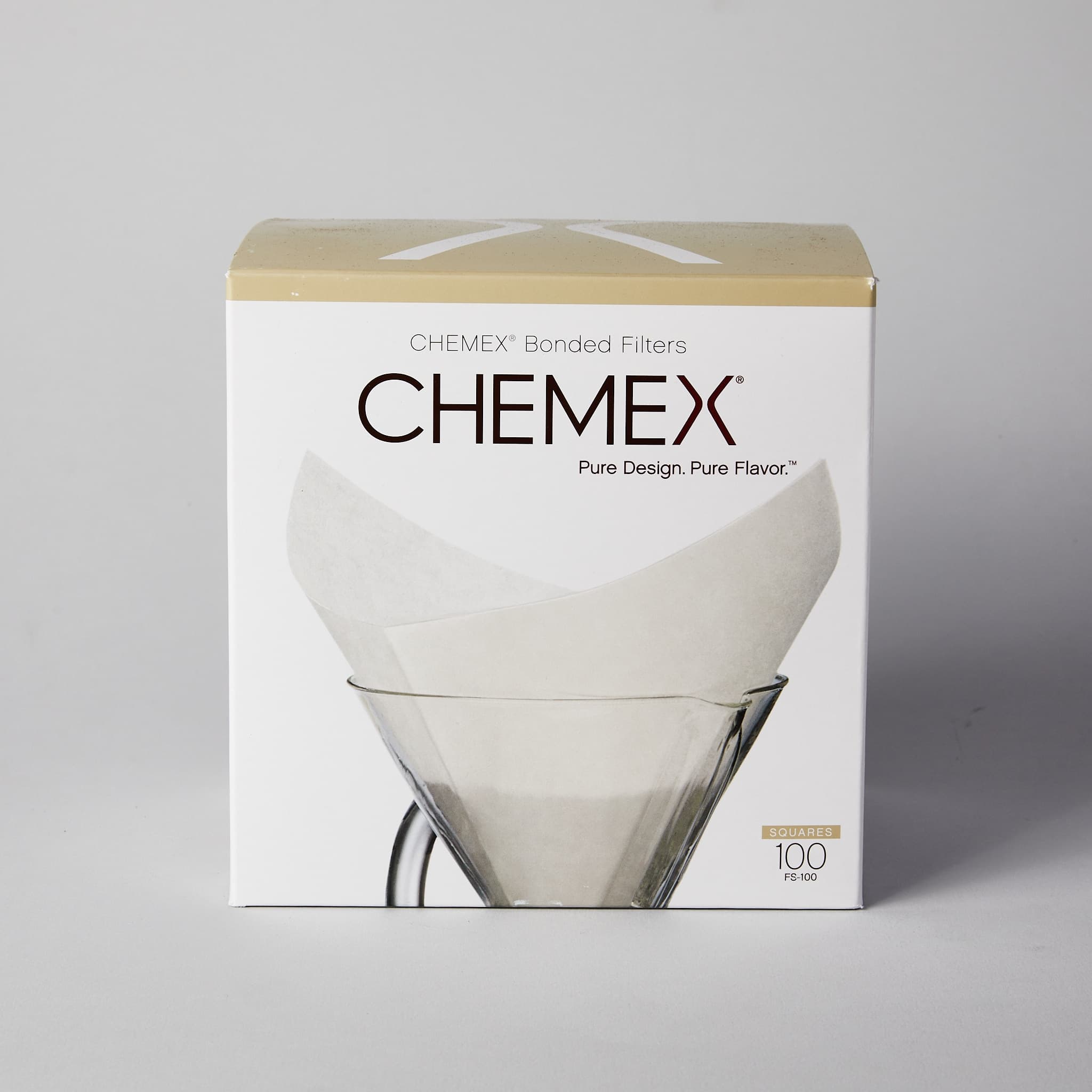 Chemex Square-Fold Filters