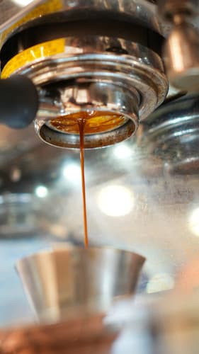 Limited Espresso Blend - Shiny Bun by Belux Coffee Roasters